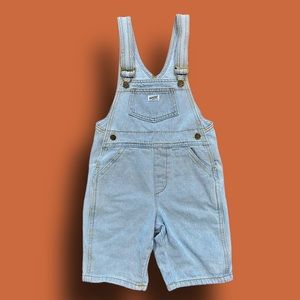 80s Vintage GUESS Overalls, Made in USA